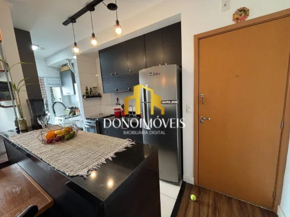 Imagem Apartamento 77 m² no Style Platinum SBC | 3 Dorms (1 Suíte) | 2 Vagas