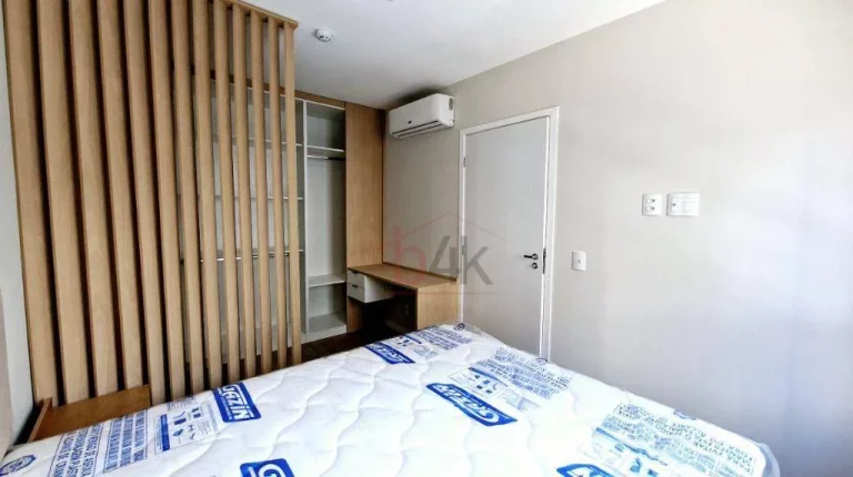 Imagem La Casa Pássaros e Flores: 1 Dormitório Novo a 500m do Metrô