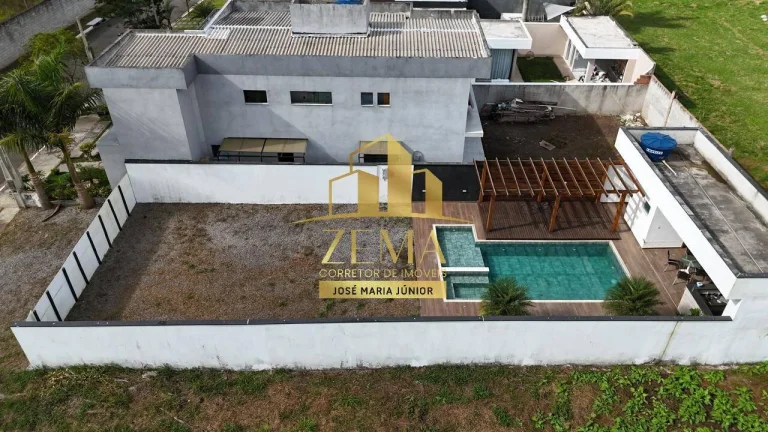 Imagem Terreno plano 362m2, Condomínio, com Piscina, Churrasqueira, Projeto aprov.