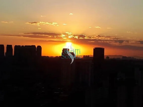 Imagem Cobertura Duplex à Venda em Indianópolis - São Paulo/SP.