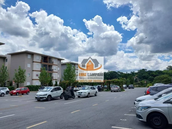 Imagem Apartamento - Res. Vila Gramado - Alto do Morumbi - Vinhedo - 2 Dorm (1Suite)