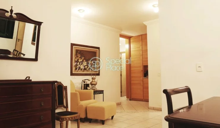 Imagem Excelente apartamento, 326 metros, 4 dormitórios, 2 suítes, 2 quartos com uma suíte americana, sa...