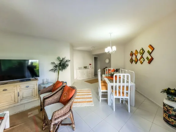 Imagem Imperdível Apartamento de 5 Quartos na Riviera de São Lourenço Módulo 03: 3 Suítes, 2 Salas, 2 Vagas de Garagem - 180,00 m²!