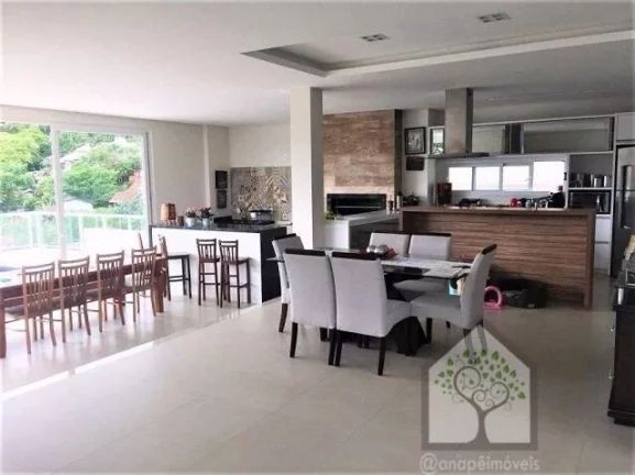 Imagem Casa em Condomínio em Córrego Grande, Florianópolis/SC