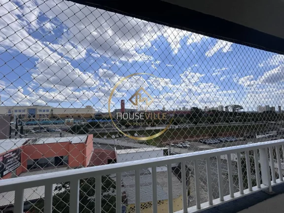 Imagem Apartamento, 2 Dormitórios (1 suíte), Jardim Satélite, Sjc.