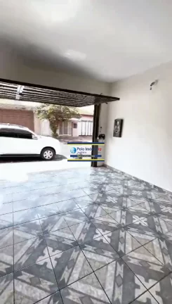 Imagem Casa bairro José Sampaio R$ 320.000 com 3 dormitórios sendo 1 suíte, quintal, sala tv, 2 vagas cobertas, Ribeirão Preto - SP