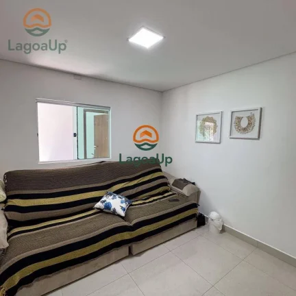 Imagem Casa com 5 dormitórios à venda, 235 m² por R$ 990.000,00 - Joá - Lagoa Santa/MG