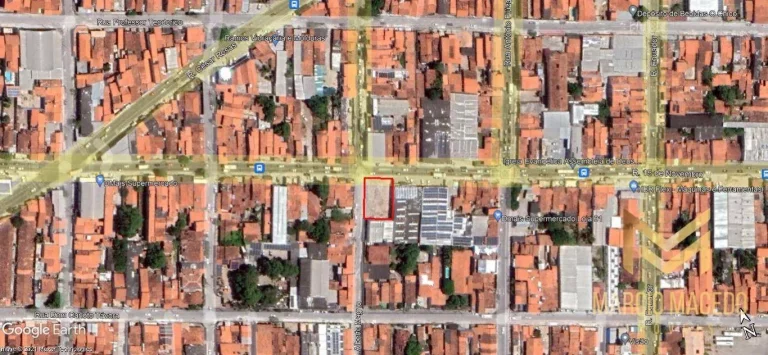 Imagem Terreno à venda, 613 m² por R$ 1.500.000,00 - Montese - Fortaleza/CE