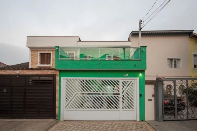 Imagem CASA RESIDENCIAL em São Paulo - SP, Cambuci