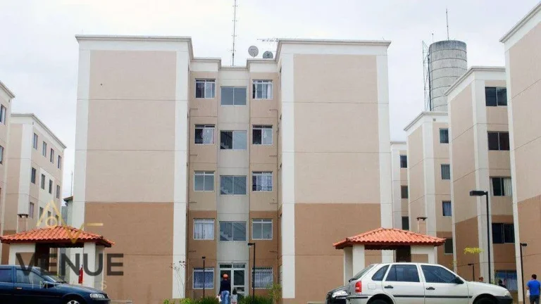 Imagem Apartamento com 2 dormitórios à venda, 48 m² por R$ 226.500,00 - Jardim Santa Terezinha - São Paulo/SP