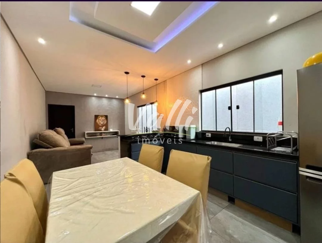 Imagem CASA RESIDENCIAL em Santa Bárbara Doeste - SP, Jardim P?(C)rola
