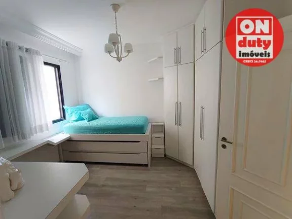 Imagem Gonzaga, 3 suítes, próximo da praia
