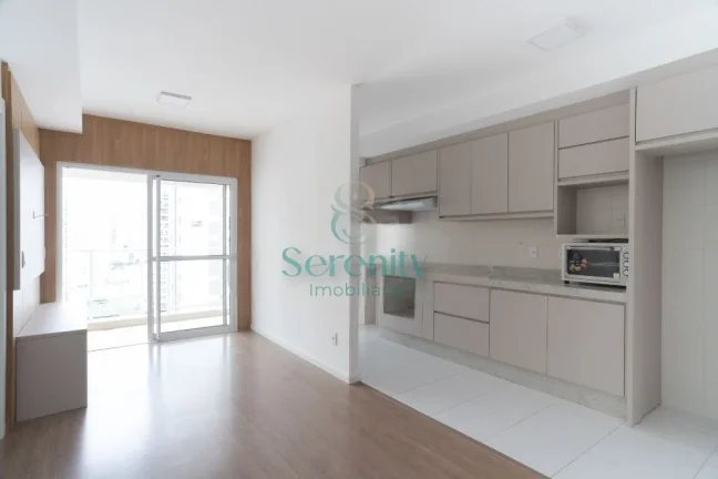 Imagem Apartamento para alugar no JH PALHANO - 1 suíte 1 -1 vaga – R$2.800,00/mes - Londrina/PR