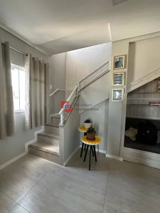 Imagem Linda casa triplex com ótima vista para o mar praia do Grant- Itajuba Barra