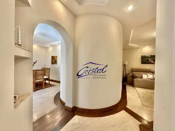 Imagem Casa com 4 quarto (1 suíte) à venda, 330 m² - São Paulo II - Granja Viana - Cotia/SP