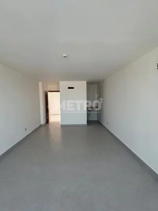 Imagem Sala comercial com banheiro privativo, 38m , prédio com 5 elevadores