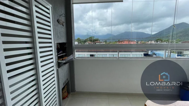 Imagem Apartamento novo á venda no Perequê-açú