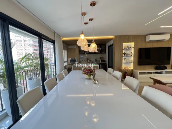 Imagem Lumina Marista - Apartamento alto padrão à venda no bairro Setor Marista - Goiânia/GO