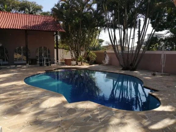 Imagem JARDIM SÃO NICOLAU., LINDA CASA. 2.500 M2 DE TERRENO.