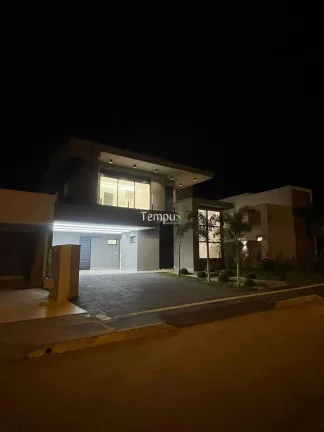 Imagem Portal Do Sol Golfe Green - Casa sobrado Alto Padrão