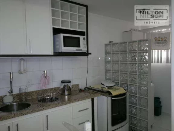 Imagem Apartamento à venda, 40 m² por R$ 280.000,00 - Cambuí - Campinas/SP