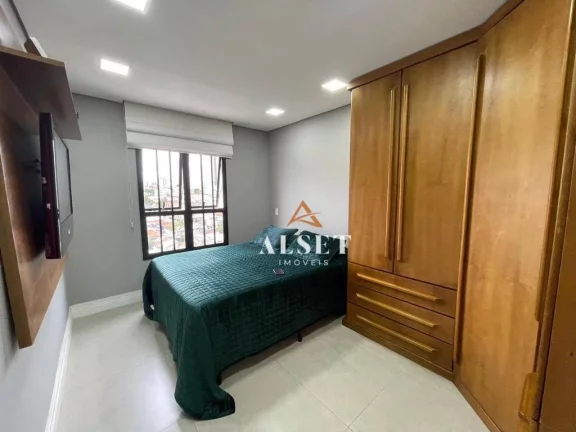 Imagem Apartamento com 2 dormitórios à venda, 70 m² por R$ 780.000,00 - Vila Regente Feijó - São Paulo/SP