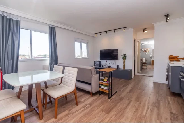 Imagem Apartamento a venda com planejados, sala ampliada, e lazer completo na região de Pirituba. Ótimo Preço!!