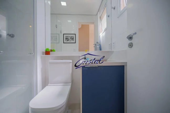 Imagem Apartamento com 2 quartos / suítes à venda, 93 m² - Vila Osasco - Osasco/SP