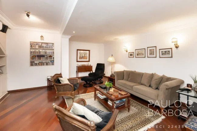 Imagem Jd. Paulistano Venda - 4 Dormitórios (2 Suítes) - 4 Vagas - 400 m²