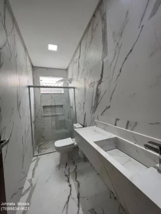 Imagem Casa à venda no Terras Alphaville 1 com 3 quartos, área de lazer e 2 vagas de garagem!