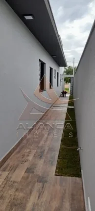 Imagem Casa Condomínio - Ribeirão Preto - Reserva San Pedro