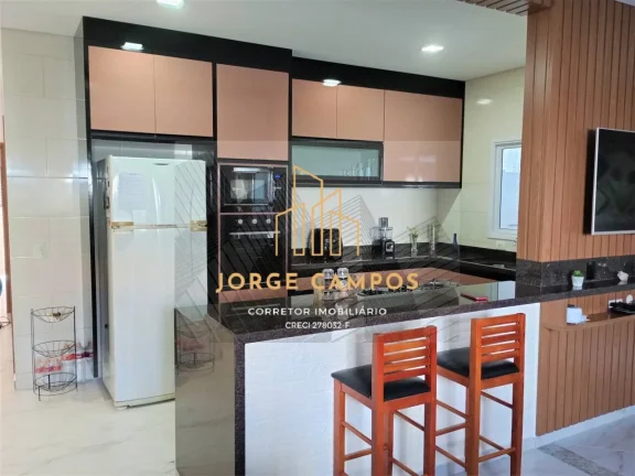 Imagem CA-24112 - CASA À VENDA NO SANTA PAULA EM JACAREÍ-SP