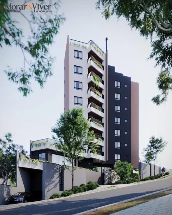 Imagem Apartamento para Venda em Curitiba, Tingui, 2 dormitórios, 1 banheiro, 1 vaga