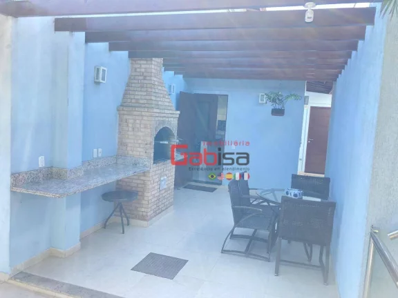 Imagem Casa com 5 dormitórios à venda, 613 m² por R$ 10.000.000,00 - João Fernandes - Armação dos Búzios/RJ