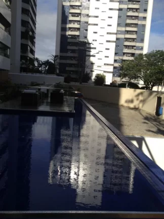 Imagem RESERVA ALTO DO ITAIGARA - 4 SUITES - ATUALMENTE 3 SUITES COM HOME E CLOSET NA SUITE MASTER - ARMÁRIOS - 03 VAGAS SOLTAS e DEPOSITO POR R$2.150.000,00