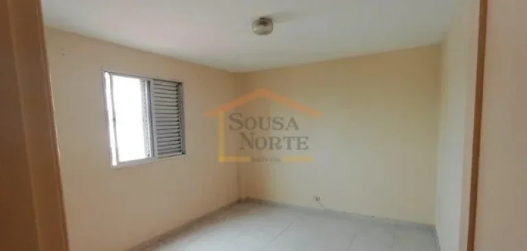 Imagem Apartamento com 51 m² de área útil, composto por 1 dormitório, sala, cozinha, área de serviço ...