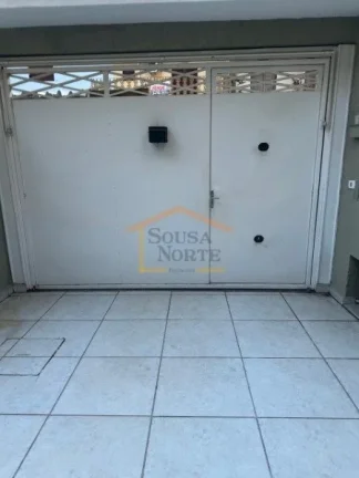Imagem Sobrado com 110m², dispõe de 2 dormitórios no andar de cima, no andar debaixo, sala cozinha, lava...