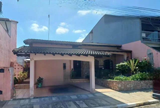 Imagem Casa com 3 dormitórios à venda, 169 m² por R$ 1.100.000,00 - Jardim Altos de Suzano - Suzano/SP