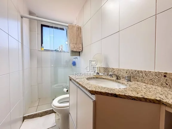 Imagem Apartamento à venda, 55 m² por R$ 370.000,00 - Bom Retiro - Teresópolis/RJ