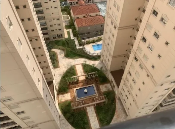 Imagem Apartamento espaçoso, confortável e com uma localização privilegiada, Localizado no 15º andar, 2 dorms, 1 suíte, 2 vagas, lazer completo na Moóca.