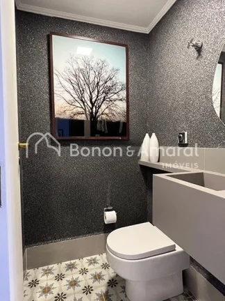 Imagem Apartamento à venda no bairro Nova Campinas, 150m², 3 quartos e 3 suítes