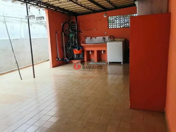 Imagem Casa à venda 4 Quartos, 1 Vaga, 224M², Cerâmica, São Caetano do Sul - SP