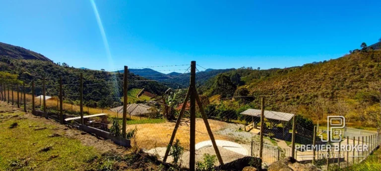 Imagem Terreno à venda, 1450 m² por R$ 265.000,00 - Bonsucesso - Teresópolis/RJ