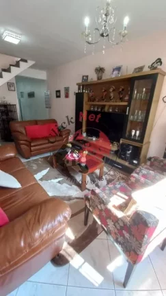 Imagem Sobrado à Venda com 2 suítes no bairro Alvarenga São Bernardo do Campo