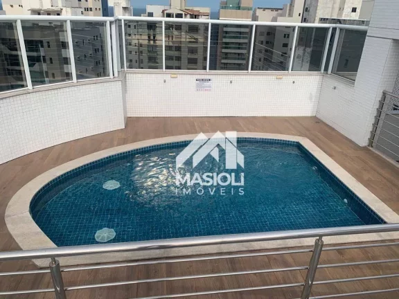 Imagem Apartamento à venda, 114 m² por R$ 1.868.000,00 - Praia da Costa - Vila Velha/ES