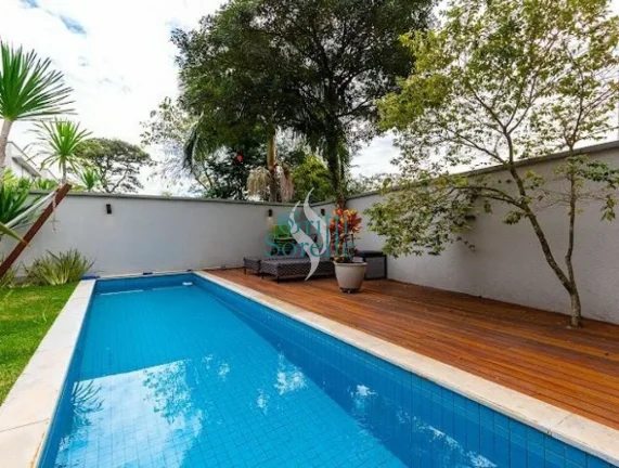 Imagem Casa em Condomínio à Venda em Jardim Cordeiro - São Paulo/SP.