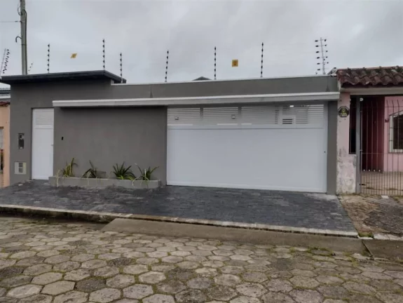 Imagem CASA COM 164.82 m² - CAIÇARA - PRAIA GRANDE SP