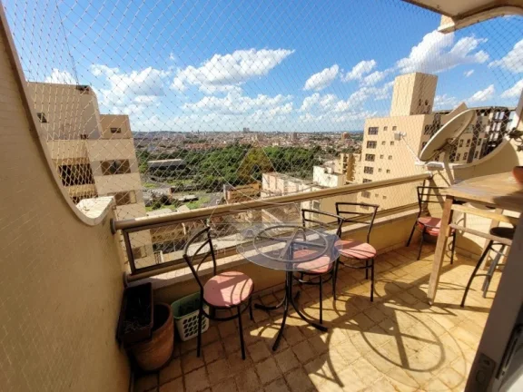 Imagem Apartamento - Ribeirão Preto - Centro