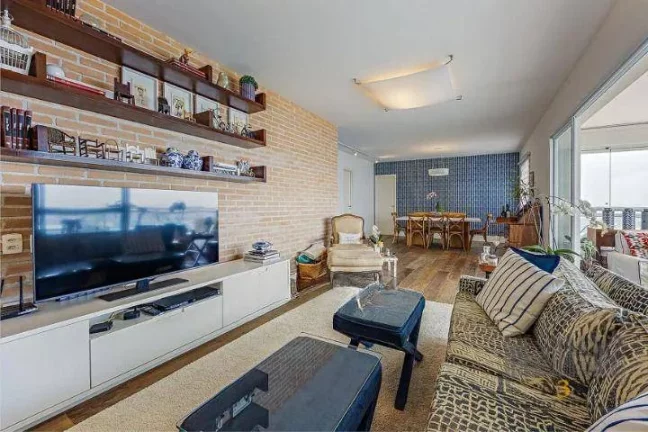 Imagem Apartamento com 3 dormitórios à venda, 158 m² por R$ 2.350.000,00 - Vila Leopoldina - São Paulo/SP