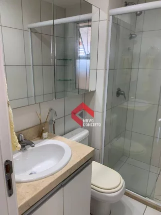 Imagem Apartamento à venda, 70 m² por R$ 550.000,00 - Guararapes - Fortaleza/CE